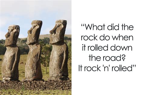 143 Rock Jokes That Are Anything But Bland