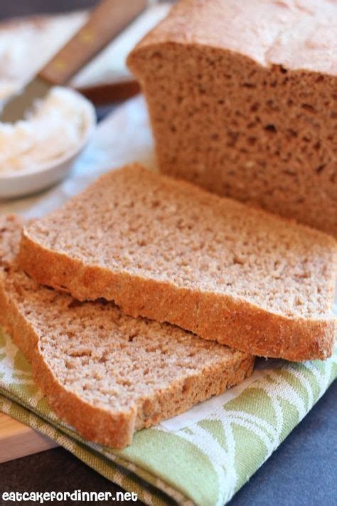 Great Harvest Honey Whole Wheat Bread Copycat The Perfect Wheat Bread