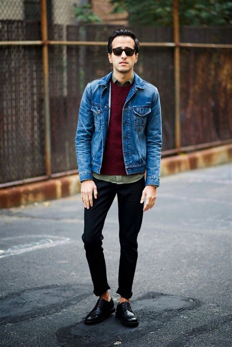 This is your quick fix to your fashion errands or last moment plans. Men's Outfits with Skinny Jeans-18 Ways to wear Skinny Jeans