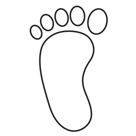 Left foot footprint outline #AD , #Sponsored, #sponsored ...
