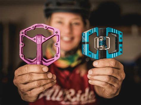 Clipless Vs Flats For Mountain Biking Liv Cycling Official Site