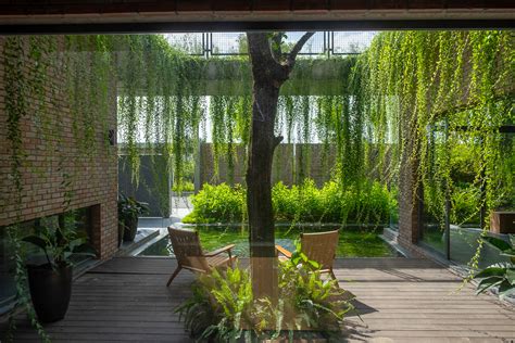 Gallery Of Adding Fresh Hanging Gardens To Residential Architecture 23