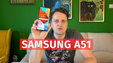 We've yet to test that device properly, but the big difference is that it features a different chipset. REVIEW SAMSUNG A51 - YouTube