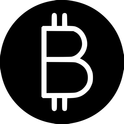 Bitcoin Svg Png Icon Free Download 568299 Onlinewebfontscom
