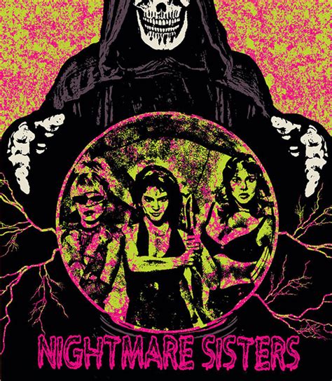 Nerdly ‘nightmare Sisters Blu Ray Review Vinegar Syndrome