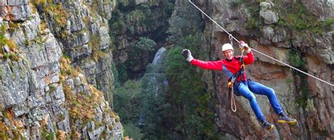Cape Canopy Ziplining In Elgin Cape Town South Africa Hotspots2c