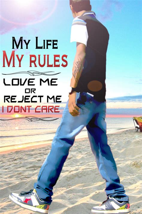 Dont make ur heart like road. My Life My Rules Quotes. QuotesGram