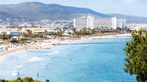 Cheap Holidays To Playa Den Bossa 2017 2018 Thomson Now Tui