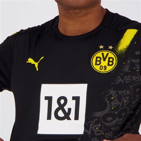Jun 20, 2021 · borussia dortmund have reportedly identified a replacement for jadon sancho, who is said to be closing in on a move to manchester united. Puma Borussia Dortmund 2021 Away Jersey - FutFanatics