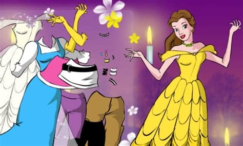 Popular Disney Princess Dress Up Games You Can Still Play Online A