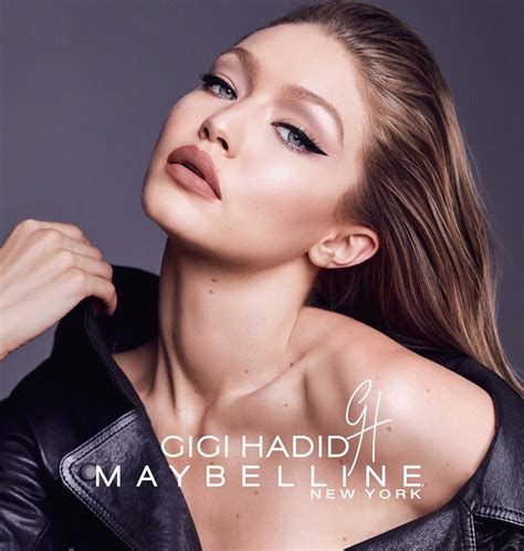 Gigi Hadid Gigi X Maybelline Img Models