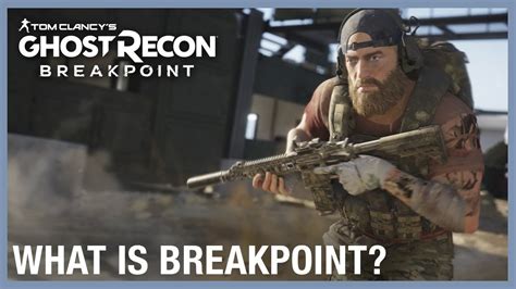 Ghost Recon Breakpoint Ubisoft Mostra Le Caratteristiche In Un Nuovo