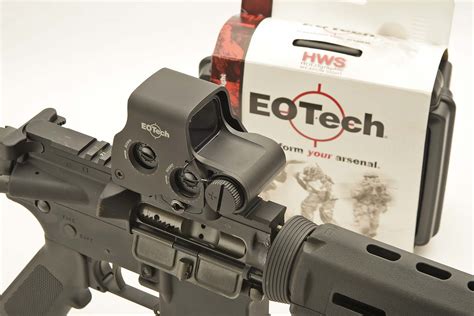 Eotech Exps3 Holographic Sight