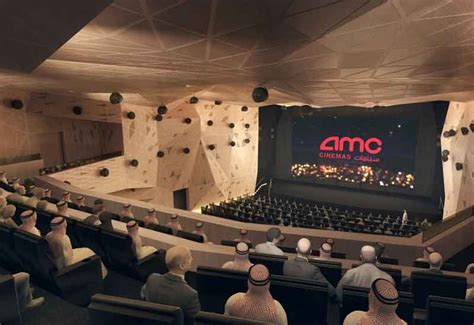 First Movie Theatre In Saudi Arabia Inaugurated Construction Week Online
