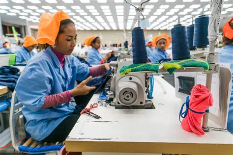 Handm Group And Industriall Support The Global Garment Industry Handm Group