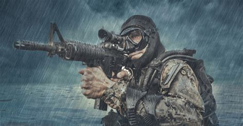 25 Best Navy Seal Quotes To Inspire Perseverance Giving