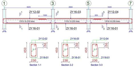 Technical Guide Detailing And Arrangement Of Beam Reinforcements On