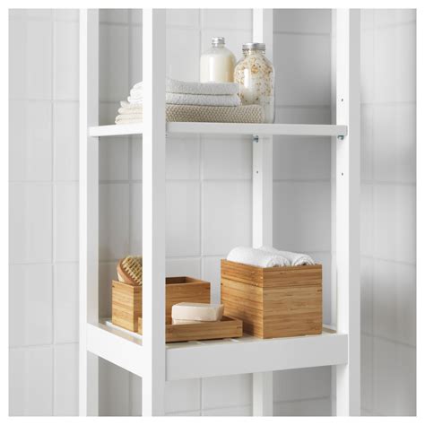 $8.00 standard shipping | see details. IKEA - DRAGAN 4-piece bathroom set bamboo | Bathroom sets ...