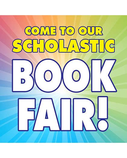 Fes Scholastic Book Fair March 2 6th Folkston Elementary School