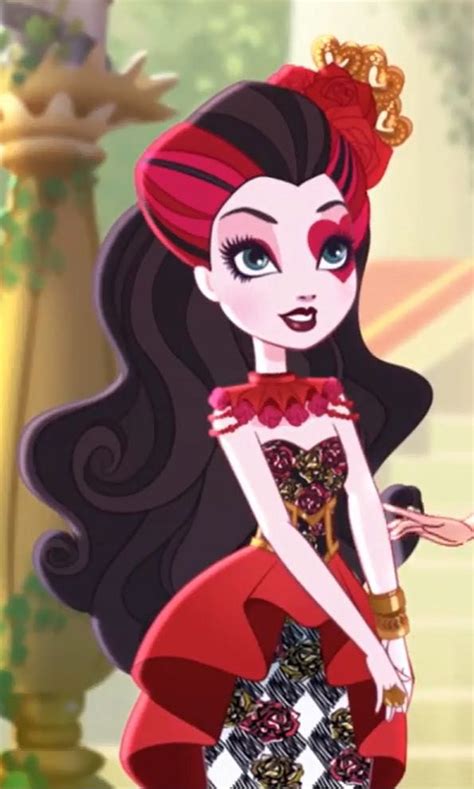 My Opinion On Every Ever After High Character Lizzie Hearts Wattpad
