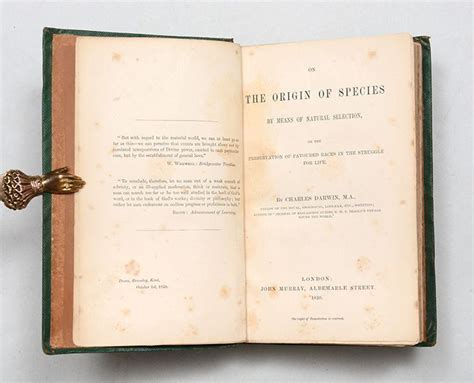 History Obsessed Today In History Charles Darwin Publishes Origin