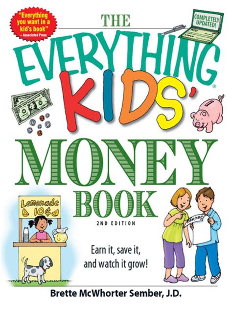 They have several textbooks that you can rent via. Money Saving For Kids | POPSUGAR Moms