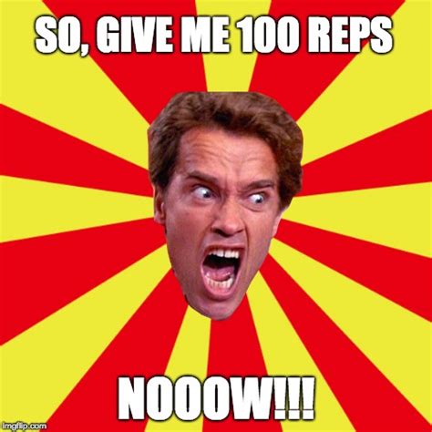 Image Tagged In Arnold Memegym Imgflip