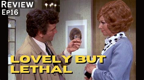 Lovely But Lethal 1973 Columbo Deep Dive Review Vera Miles Martin