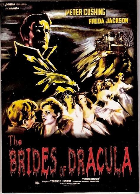 The Brides Of Dracula 1960