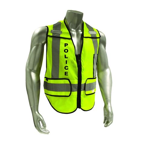 Maybe you would like to learn more about one of these? Smith & Wesson Zip-N-Rip ANSI Safety Vest