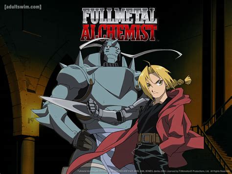 The Stream Team Fullmetal Alchemist