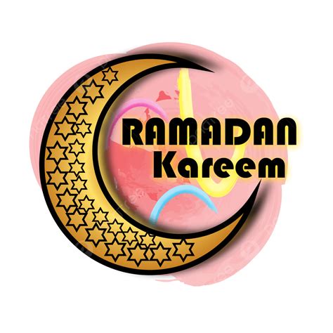 Ramadan Greeting Card Vector Art Png Ramadan Greetings Transparent