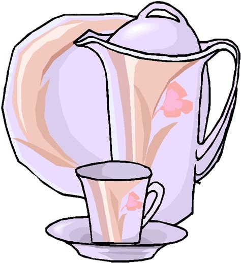 Tea Cup Plate Cup Of Tea Png Image Teacup Clipart Full Size Clipart