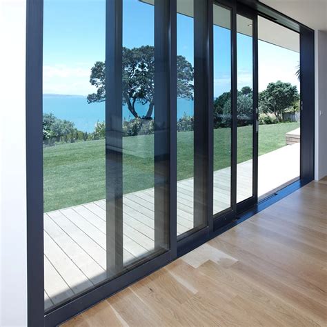 Aluminium 3 Panel Stacker Sliding Patio Door Price Buy Stacker