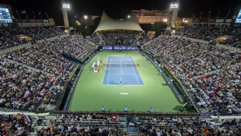 How To Buy Tickets For The Dubai Duty Free Tennis Championships