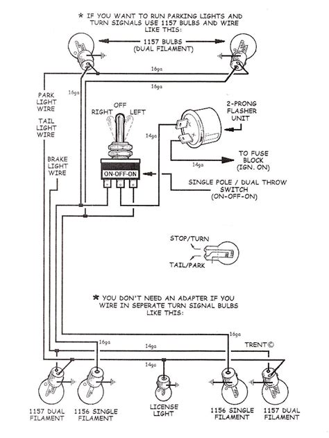 Aftermarket Steering Column Wiring Diagram