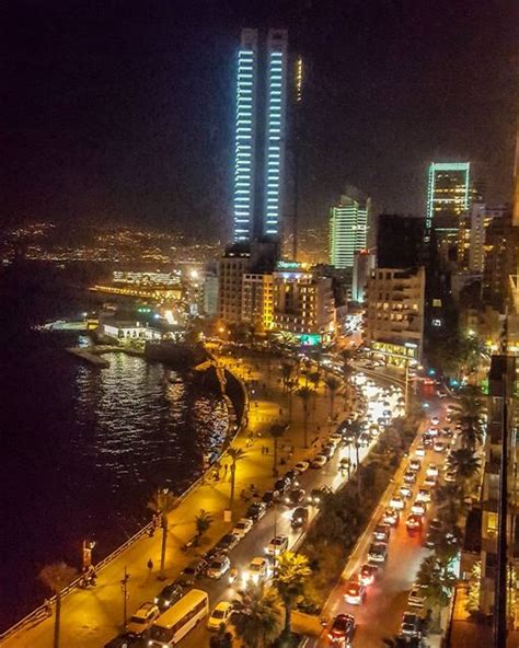 November 29 2018 Lebanon In A Picture
