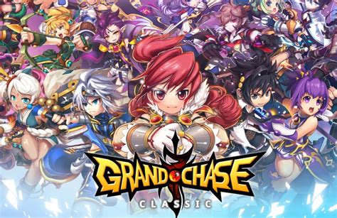 Grand Chase Classic é Revelado Para Pc Gameblast