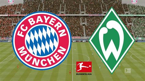 Bayer 04 leverkusen to win 2nd half or eintracht frankfurt to win 2nd half + 2nd half total goals under 3.5. Bayern Vs Werder - U Jhvve Hre0rm : Bayern münchen vs werder bremen. | trula mckeighan