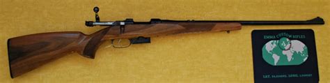 Cz Brno Arms 22 Hornet Model 527 Bolt Action Rifle Emma Custom Rifles