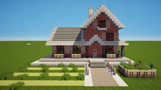 Minecraft house ideas to inspire you, from small wooden cabins to luxury treetop retreats. Pin auf Minecraft Haus