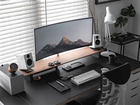 Ultimate Minimal Desk Setups Tips Minimal Desk Setups