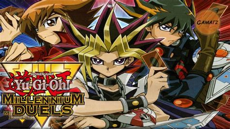 Yu Gi Oh Millennium Duels Ps3 Gameplay Youtube