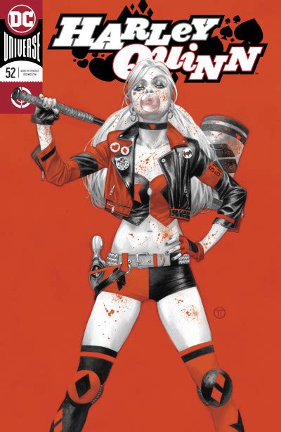 Viimeisimmät twiitit käyttäjältä harley quinn (@dcharleyquinn). Harley Quinn (2016) Comic Series Reviews at ...