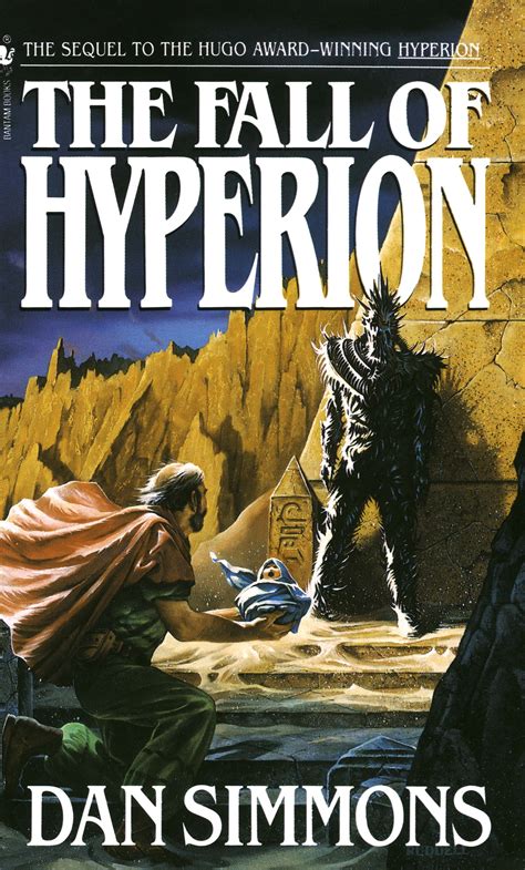 His first science fiction novel, hyperion, won the hugo award. Fall Of Hyperion by Dan Simmons - Penguin Books Australia