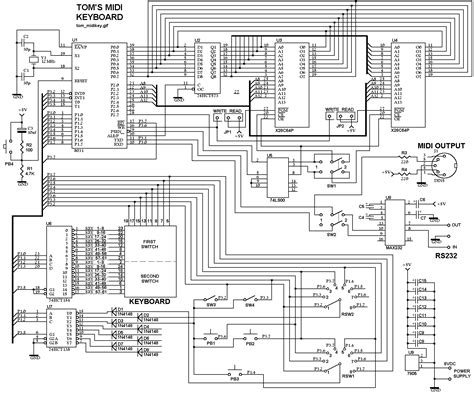 I am looking for schematic's, pc board layout & parts list for the communique made by digital security products of canada. Music Related schematics, Tutorials, Circuits and Diagram