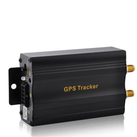 Gps Gsm Car Tracker System In Trinidad It Plus Limited