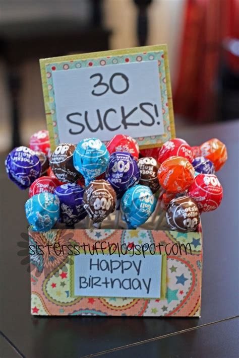 30th birthday gift ideas for your best friend. Birthday Gift Ideas - iCraftGifts.com Blog