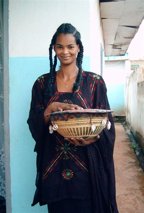 Wodaabe Mbororo People The Nomadic Fulani Sub Tribe That Cultivate