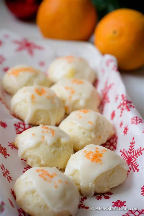 A Deliciously Refreshing Christmas Cookie Recipe Really These Could Be